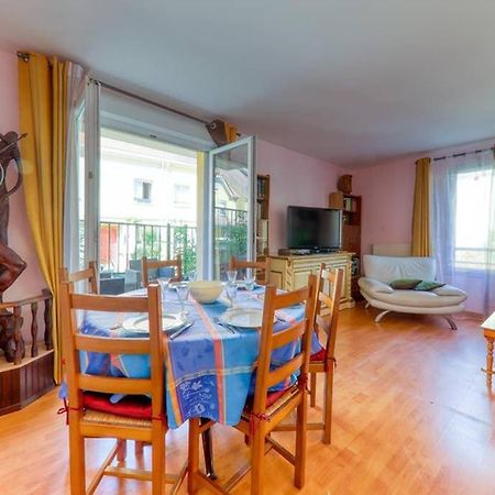 Amilly Park 6 Personnes 2 Chambres Pk Prive En Sous Sol セリ エクステリア 写真