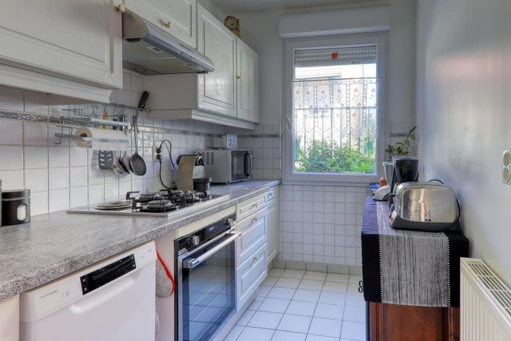 Amilly Park 6 Personnes 2 Chambres Pk Prive En Sous Sol セリ エクステリア 写真