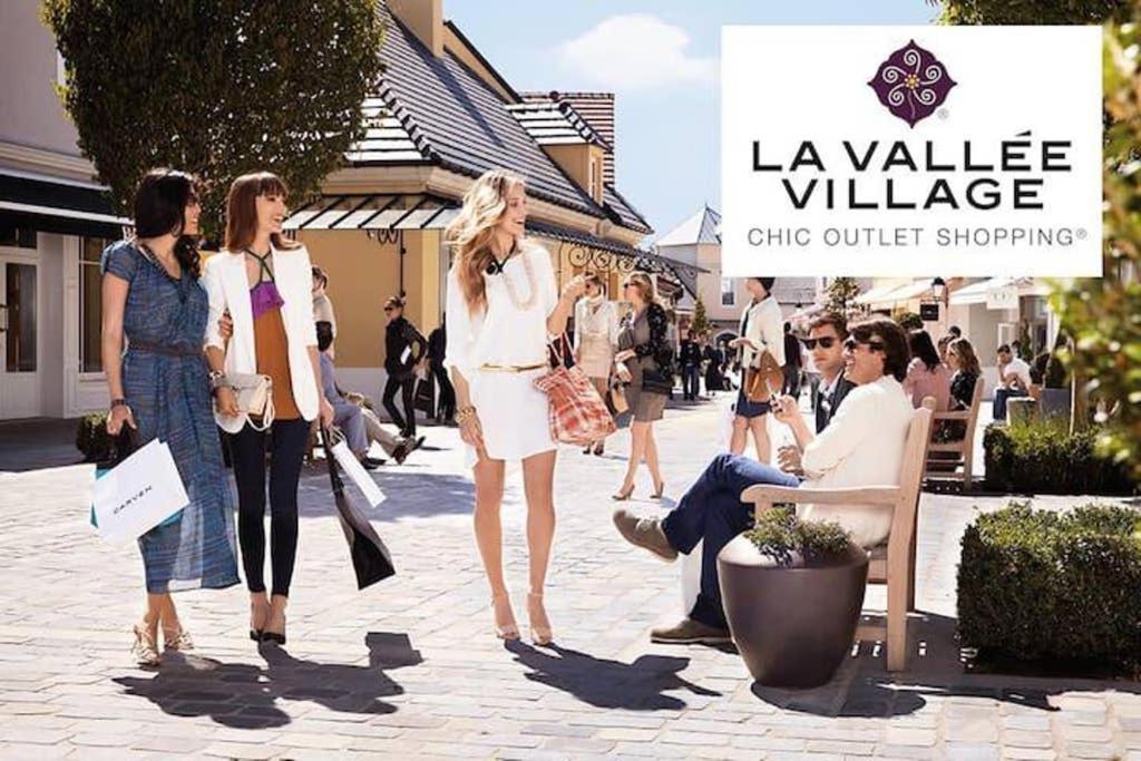 Amilly Park 6 Personnes 2 Chambres Pk Prive En Sous Sol セリ エクステリア 写真